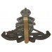 Royal Artillery WW2 Plastic Economy Cap Badge