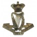 Victorian Royal Irish Regiment Cap Badge