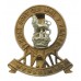 15th/19th King's Hussars Cap Badge - King's Crown
