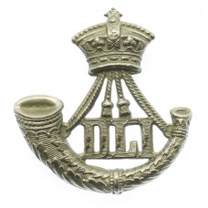 Victorian Durham Light Infantry (D.L.I.) Cap Badge