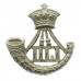 Victorian Durham Light Infantry (D.L.I.) Cap Badge