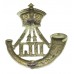 Victorian Durham Light Infantry (D.L.I.) Cap Badge