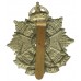 Border Regiment Cap Badge - King's Crown