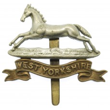 West Yorkshire Regiment Cap Badge