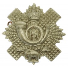 Highland Light Infantry (H.L.I.) Cap Badge - King's Crown