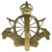 Army Cyclist Corps Cap Badge (12 Spokes)