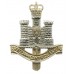 Suffolk & Cambridgeshire Regiment Anodised (Staybrite) Cap Badge