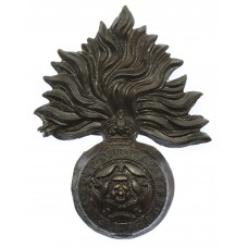 Royal Fusiliers Officer's Service Dress Cap Badge