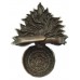 Royal Fusiliers Officer's Service Dress Cap Badge