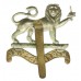 Herefordshire Regiment Cap Badge