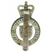 West Mercia Special Constabulary Cap Badge - Queen's Crown
