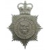 West Mercia Constabulary Helmet Plate - Queen's Crown