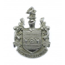 Eastbourne Borough Police Collar Badge