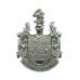 Eastbourne Borough Police Collar Badge