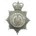Eastbourne Borough Police Helmet Plate - Queen's Crown
