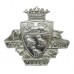 Canterbury City Police Chrome Cap Badge