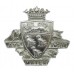 Canterbury City Police Chrome Cap Badge