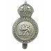 British Transport Commission Police Cap Badge - King's Crown