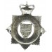 British Transport Police (B.T.P.) Cap Badge - Queen's Crown
