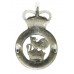 British Transport Commission (B.T.C.) Police Cap Badge - Queen's Crown