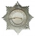 Port of London Authority Police Chrome Star Helmet Plate