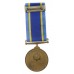 South African Police 75th Anniversary Medal - A.R. Kst. C.G.J. Coetzer