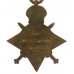 WW1 1914-15 Star Medal Trio - Pte. W.G. Arscott, 10th Bn. Devonshire Regiment - K.I.A. 29/01/18