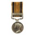 South Africa 1877-79 (Zulu War) Medal (Clasp - 1879) - Colour Sergeant A. Shippham, 3/60th Regiment of Foot