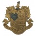 Tonbridge School O.T.C. Cap Badge