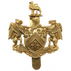 Oundle School, Peterborough O.T.C. Cap Badge