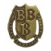 Bridlington Grammar School, Yorkshire O.T.C. Cap Badge