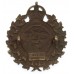 5th Canadian Railway Troops WW1 C.E.F. Cap Badge