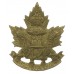 Canadian 44th Infantry Battalion WW1 C.E.F. Cap Badge