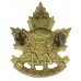 Canadian 44th Infantry Battalion WW1 C.E.F. Cap Badge