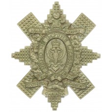 Canadian Lanark & Renfrew Scottish Regiment of Canada Cap Badge