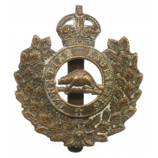 WW1 Canadian Engineers C.E.F. Cap Badge