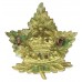 Canadian WW2 Canada General Overseas Service Cap Badge