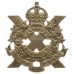 Canadian Scottish Regiment Cap Badge - King's Crown