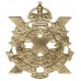 Canadian Scottish Regiment Cap Badge - King's Crown