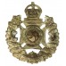 Canadian Royal Winnipeg Rifles Cap Badge - King's Crown