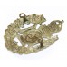 Canadian Royal Winnipeg Rifles Cap Badge - King's Crown