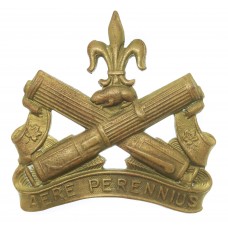 Canadian Le Regiment de la Chaudiere Cap Badge 