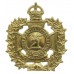 Canadian Hastings & Prince Edward Regiment Cap Badge - King's Crown