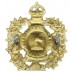 Canadian Hastings & Prince Edward Regiment Cap Badge - King's Crown