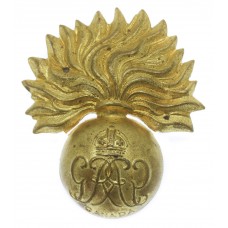Canadian Grenadier Guards Cap Badge - King's Crown