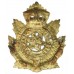 Canadian Cape Breton Highlanders Cap Badge - King's Crown