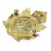Canadian Cape Breton Highlanders Cap Badge - King's Crown