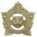 Canadian Argyll & Sutherland Highlanders of Canada Cap Badge - King's Crown