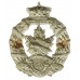 Canadian British Columbia Regiment (Duke of Connaught's Own) Cap Badge