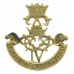 Canadian 4th Princess Louise Dragoon Guards Cap Badge